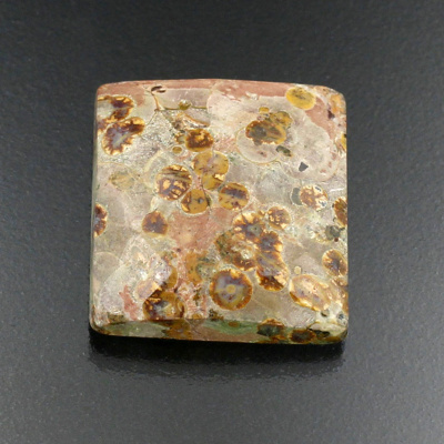 Камень леопардовая Яшма натуральная 23.65 карат арт. 14717