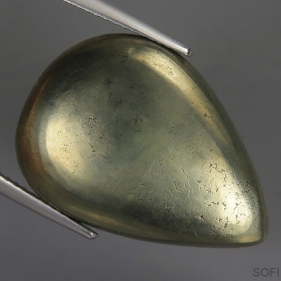  Камень Пирит натуральный 29.47 карат арт. 25780
