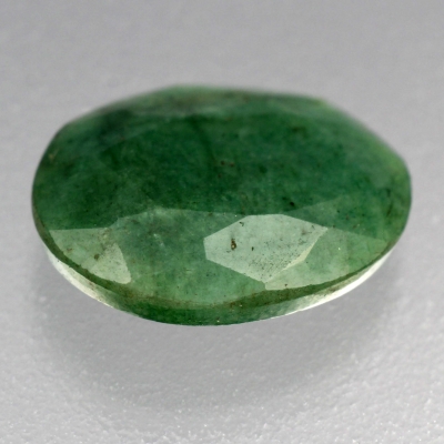 Камень зелёный берилл натуральный 8.75 карат арт. 9740