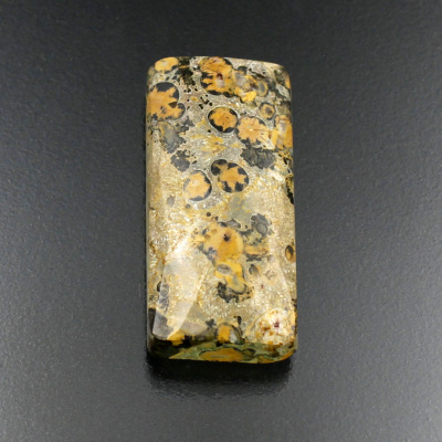 Камень леопардовая Яшма натуральная 30.50 карат арт. 17043