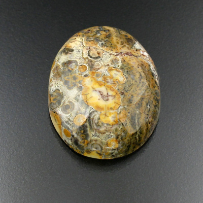 Камень леопардовая Яшма натуральная 33.85 карат арт. 19401